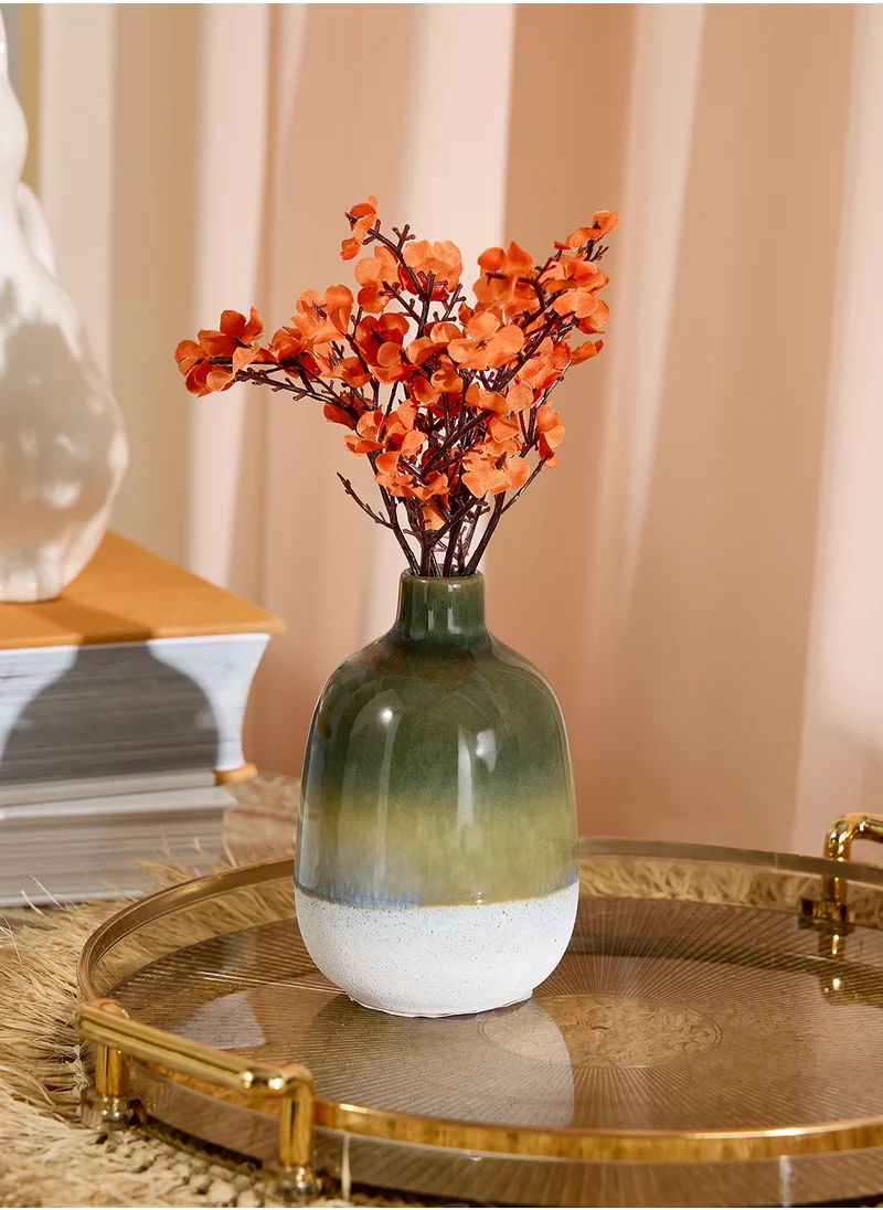 ساس آند بيل Mojave Glaze  Vase