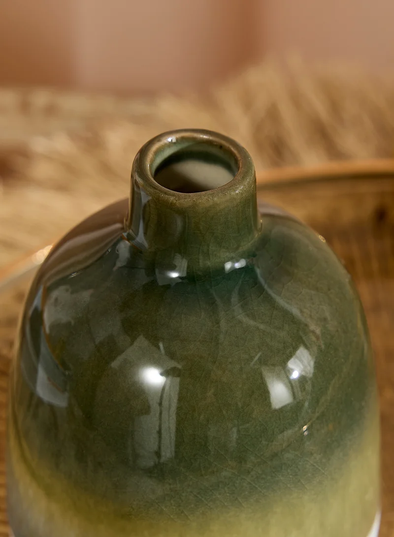 ساس آند بيل Mojave Glaze  Vase