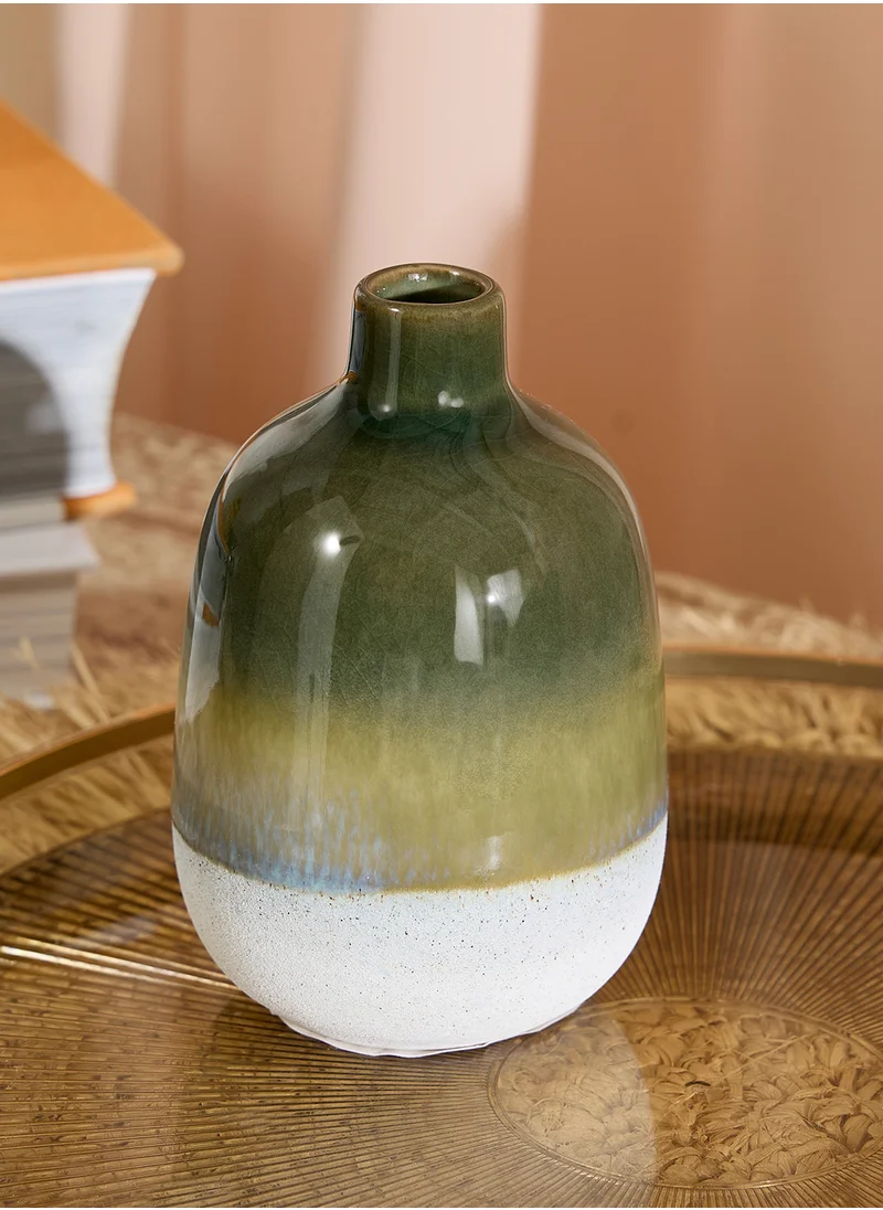 ساس آند بيل Mojave Glaze  Vase