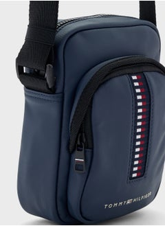 TOMMY HILFIGER Corporate Woven Reporter Bag  - Image 4