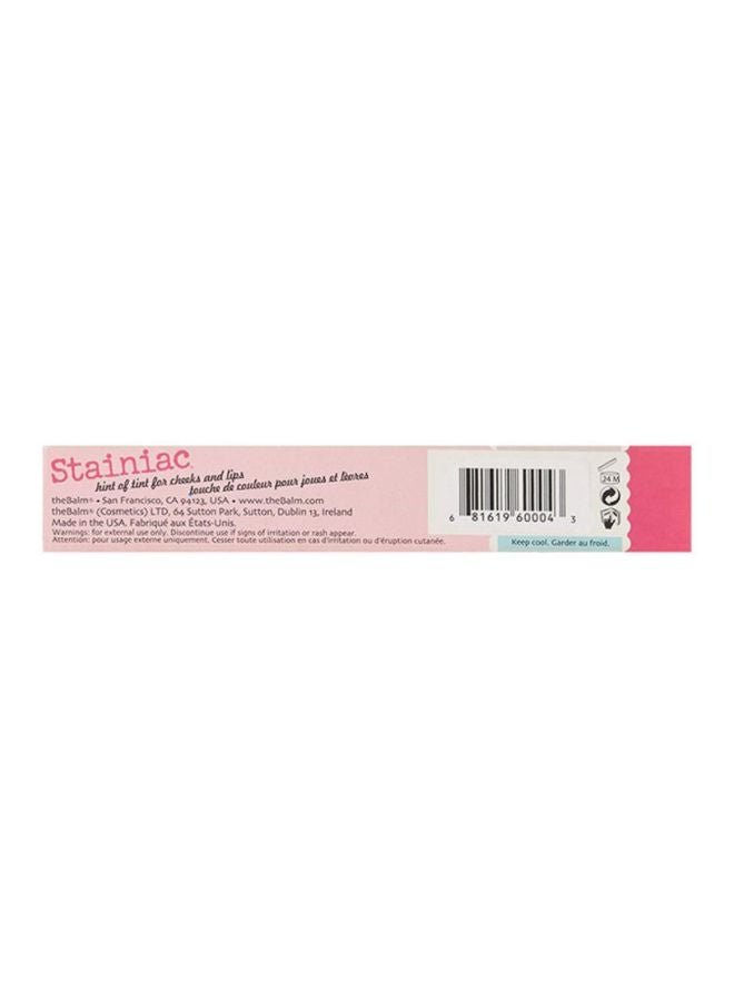 theBalm Stainiac Lip and Cheek Stain Beauty Queen - Image 4