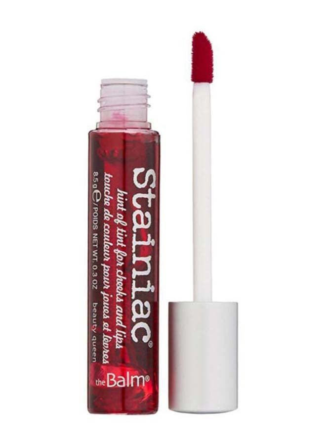 theBalm Stainiac Lip and Cheek Stain Beauty Queen - Image 1