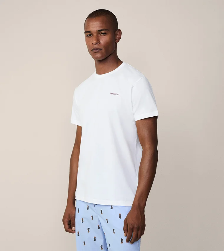 هاكيت HARRY PYJAMAS WITH LONG TROUSERS