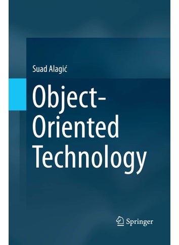 Object-Oriented Technology - pzsku/Z35E780BCA5A951BB03FBZ/45/1749025337/c1480840-a4c3-4b18-b810-565fb10705ba