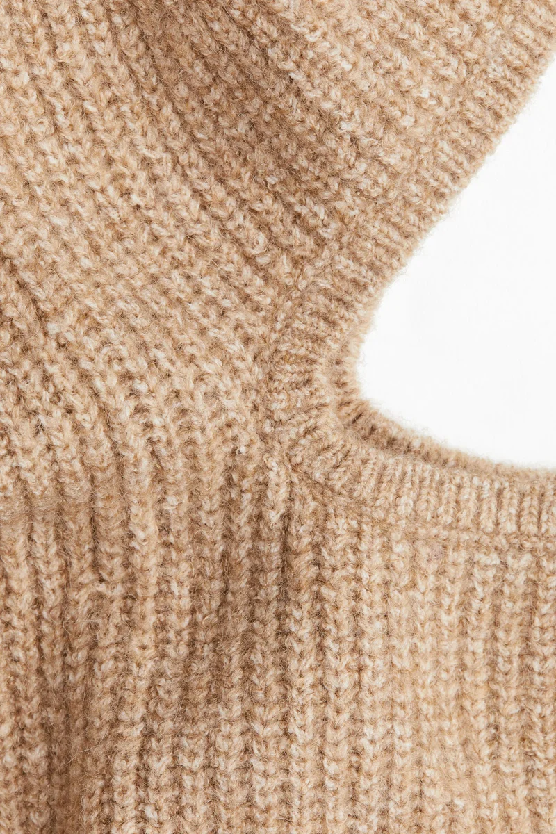 اتش اند ام Rib-Knit Balaclava
