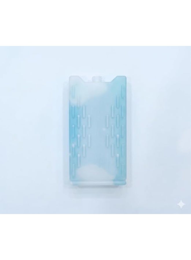Reusable Gel Ice Pack – Cooling Insert for Lunch Boxes and Coolers to Keep Food and Drinks Cold During Travel and Trips (Small Size) - Image 2