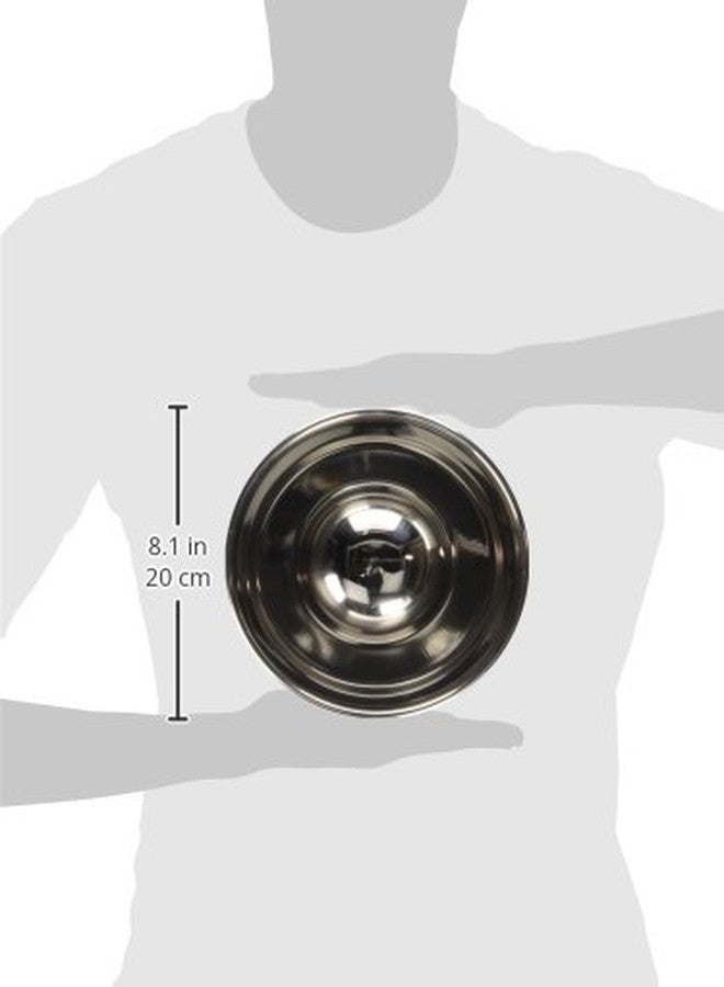 Our Pets Durapet Our Pet`s Stainless Steel Slow Feed Dish Small - Image 2