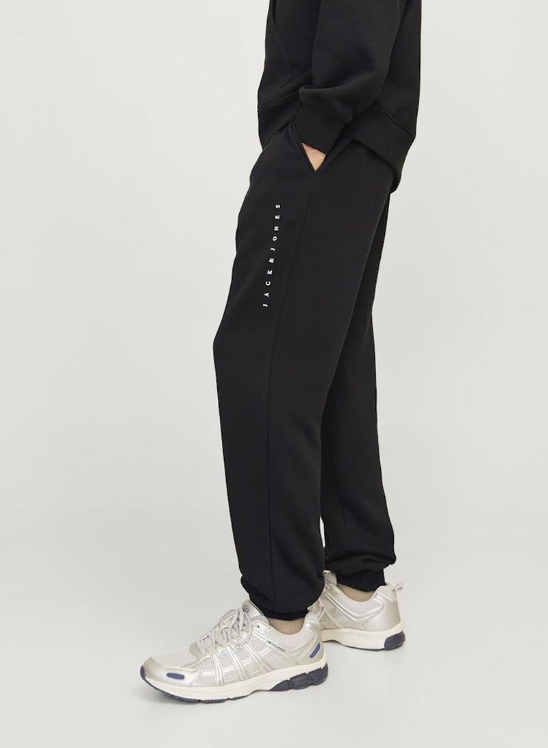 JACK & JONES Jpstgordon Star Jj Sweat Pants Gms - Image 5