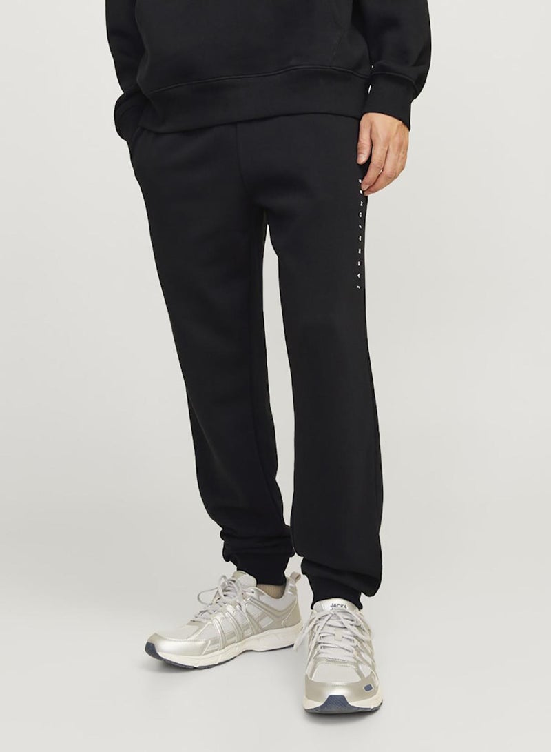 JACK & JONES Jpstgordon Star Jj Sweat Pants Gms - Image 3
