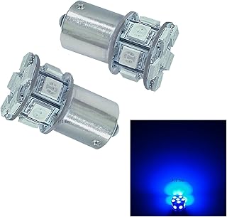 PA PA 2x13SMD LED BA15S 1156 1141 Auto Stop Light/Back Light/Side Marker Light/Tail Light/Turn Signal Light Bulbs 12V - Image 1