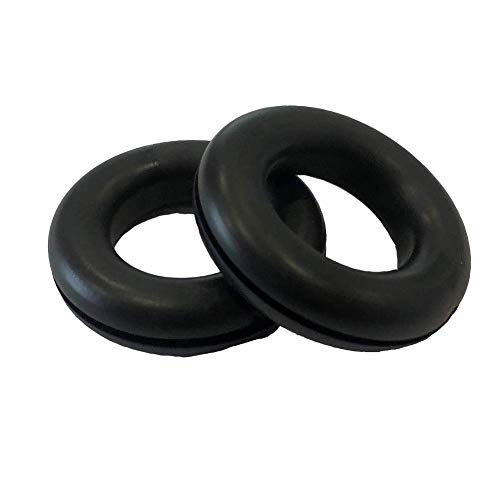 BUSY-CORNER 3/4-Inch Hole Rubber Grommet, Pack of 10pcs,3/4" Grommet(3/4 Inch,10 PCS) - Image 1