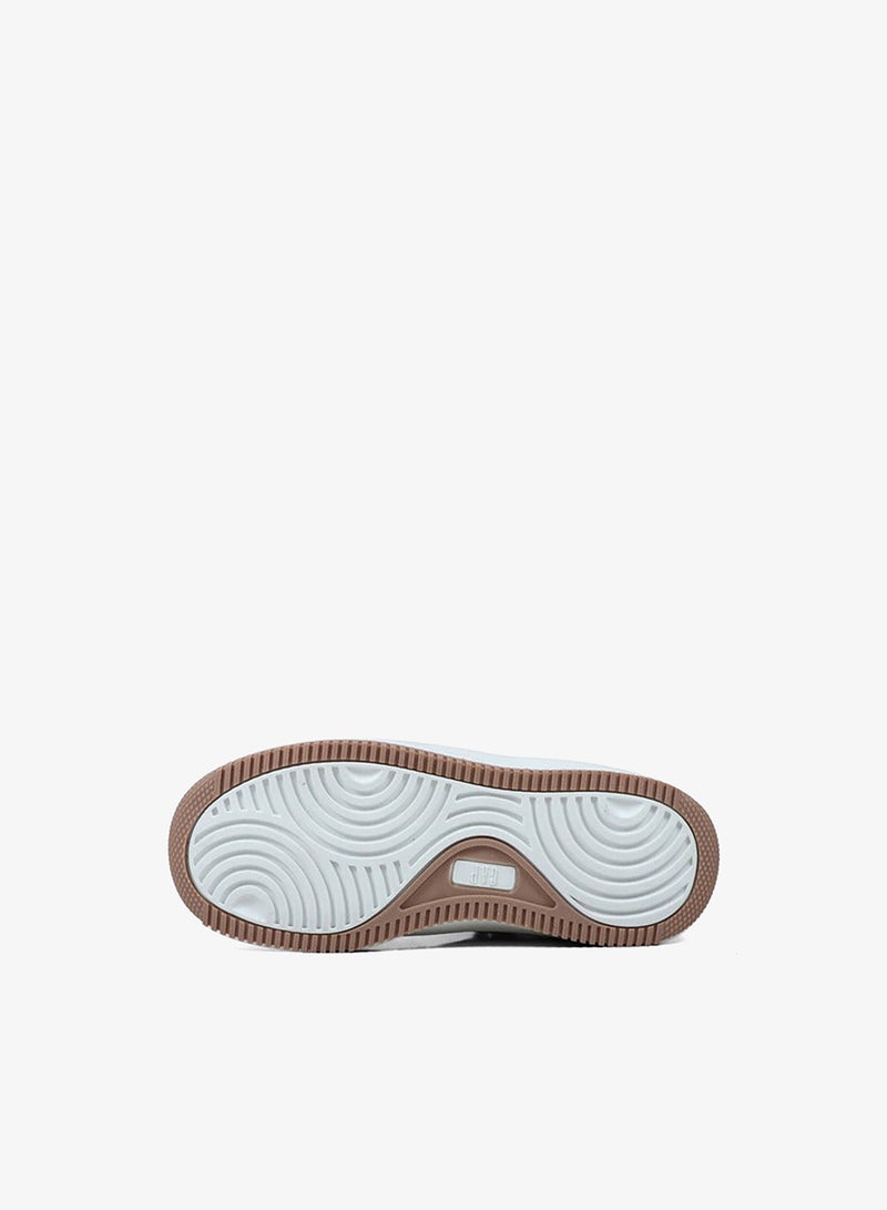 GAP Girls' BOSTON MID II High Top Sneakers with Hook and Loop Closure - GPK5217100050 - Image 5