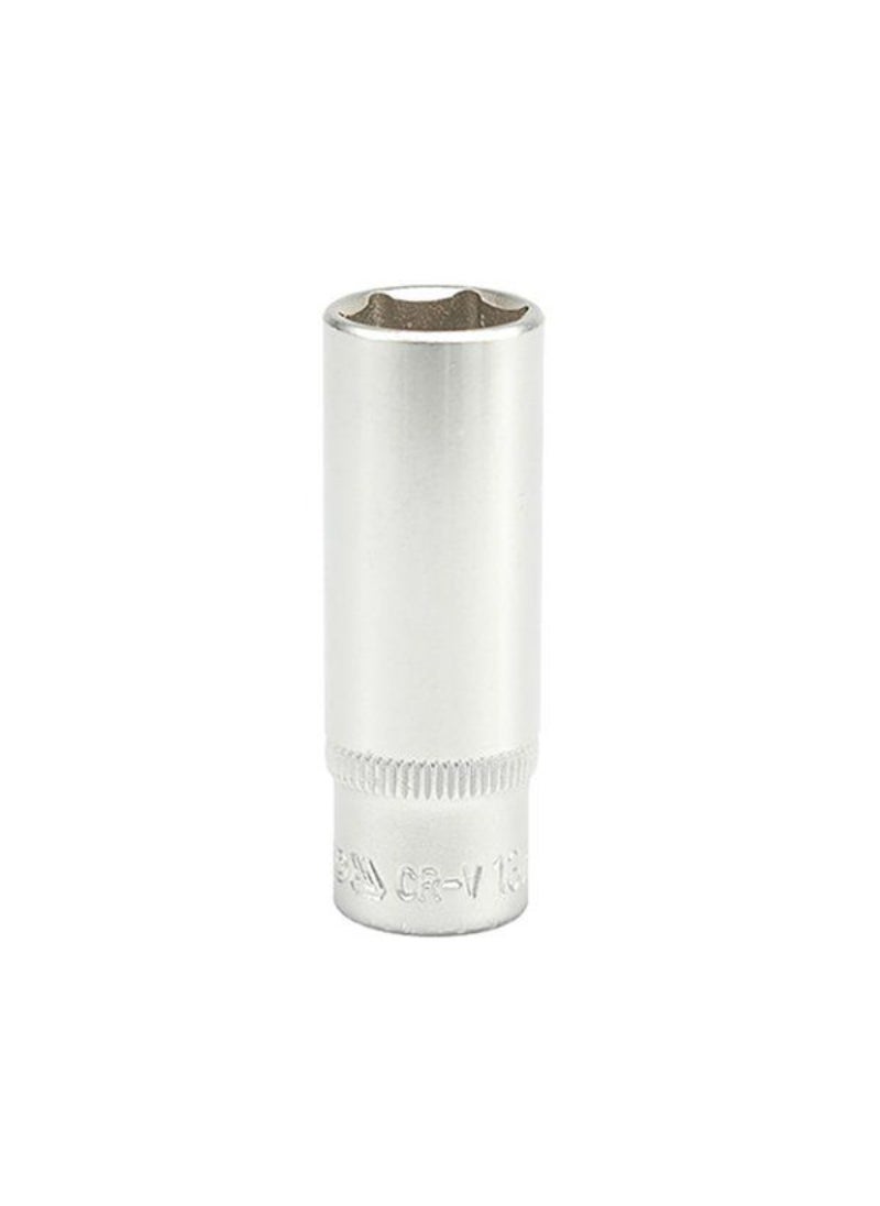 Yato YATO Hexagonal Deep Socket 13mm 1/4"Dr CRV YT-1424 
