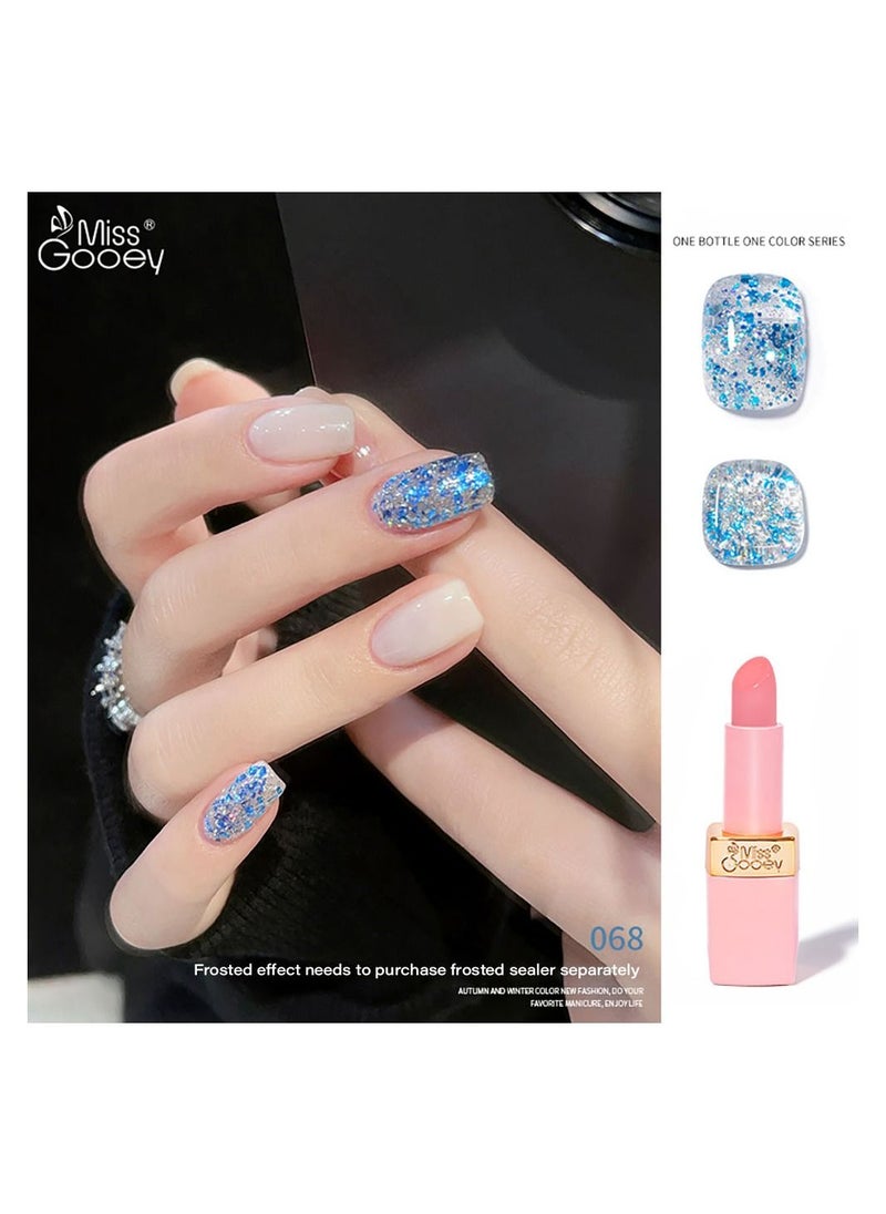 Miss Gooey Healthy Nail Polish-Pure Plant Nail Polish 