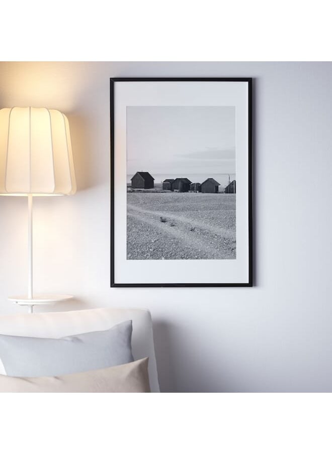 Ribba - Frame Black 61X91 Cm - Image 1