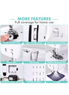 Mini Electric Sewing Machine for Home Use Portable Crafting Mending MachineMini Sewing Machine - pzsku/Z35E80EE1447A0A5E9B1FZ/45/_/1732094294/8c02ea6c-2b58-40ee-8c3c-99b647045f51