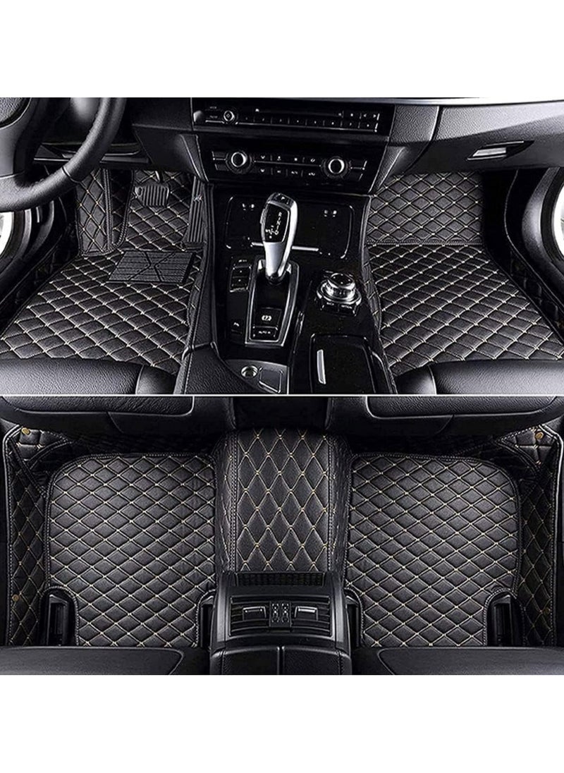 Car Floor Mats Compatible With Pajero 2010-2023 PVC Leather Non-slip Weather Color Available (Black) - pzsku/Z35E80F5F59103CAF6CC1Z/45/_/1720295189/7d97df61-1743-4026-8e6d-68c7bf16d028