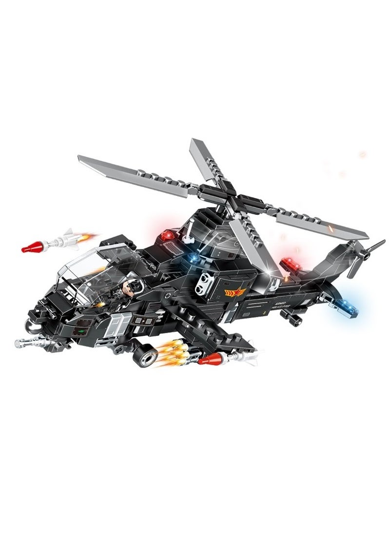 Cutie Cute Army Building Blocks Set Model Construction Blocks Toys for Fans and Kids  - Image 1