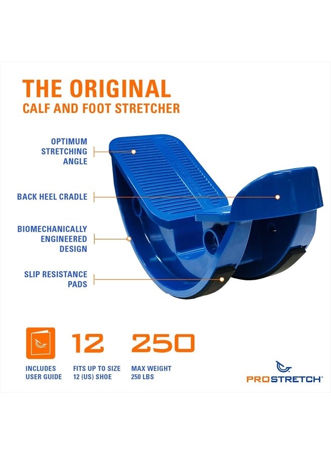 ProStretch the Original Calf Stretcher and Foot Rocker for Plantar Fasciitis, Achilles Tendonitis and Tight Calves, Made in USA  - Image 3