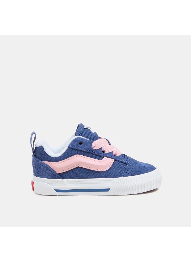 VANS Kids' Knu Skool Unisex Shoes (Baby and Toddler)