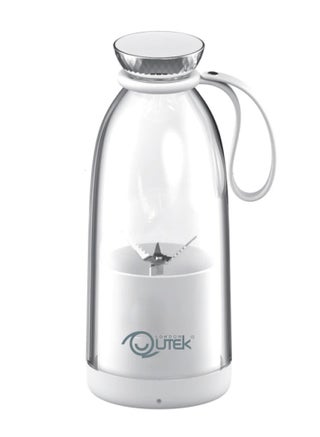 Qutek FreshBlend Portable Blender – 500ml Personal Blender with 6 Stainless Steel Blades, Type-C USB Rechargeable, Food-Grade ABS – Smoothie Maker for Shakes, Juices & Protein Drinks - pzsku/Z35E83BCE4794D04F22AEZ/45/1752567775/56380b54-0b9d-4a5e-9c3e-0a7bc1a3dcaa