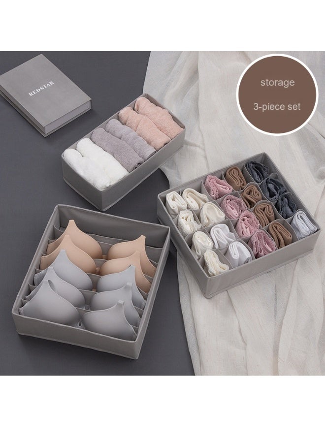 NIBEMINENT Underwear Storage Box - Image 3