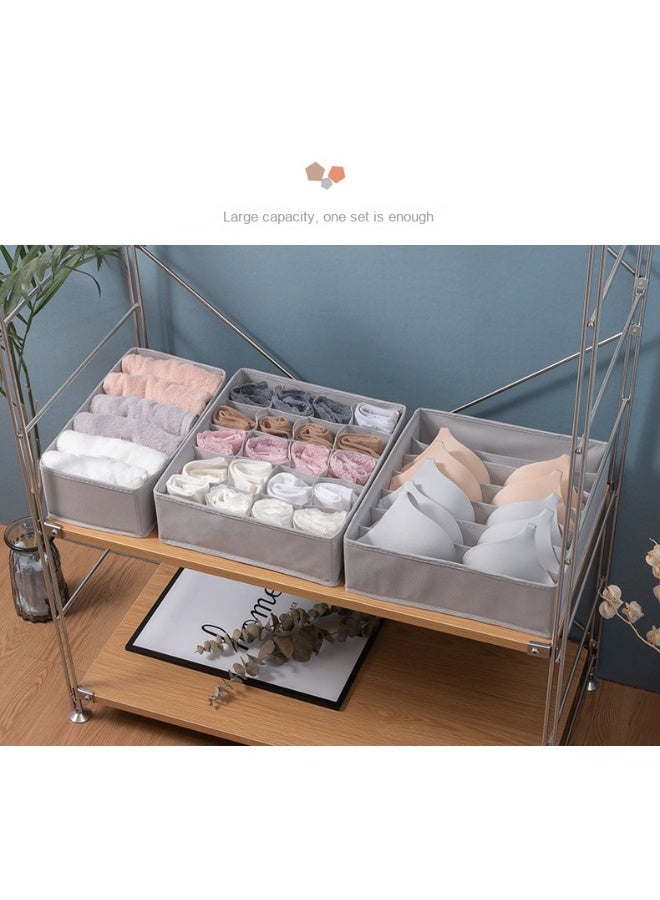 NIBEMINENT Underwear Storage Box - Image 4