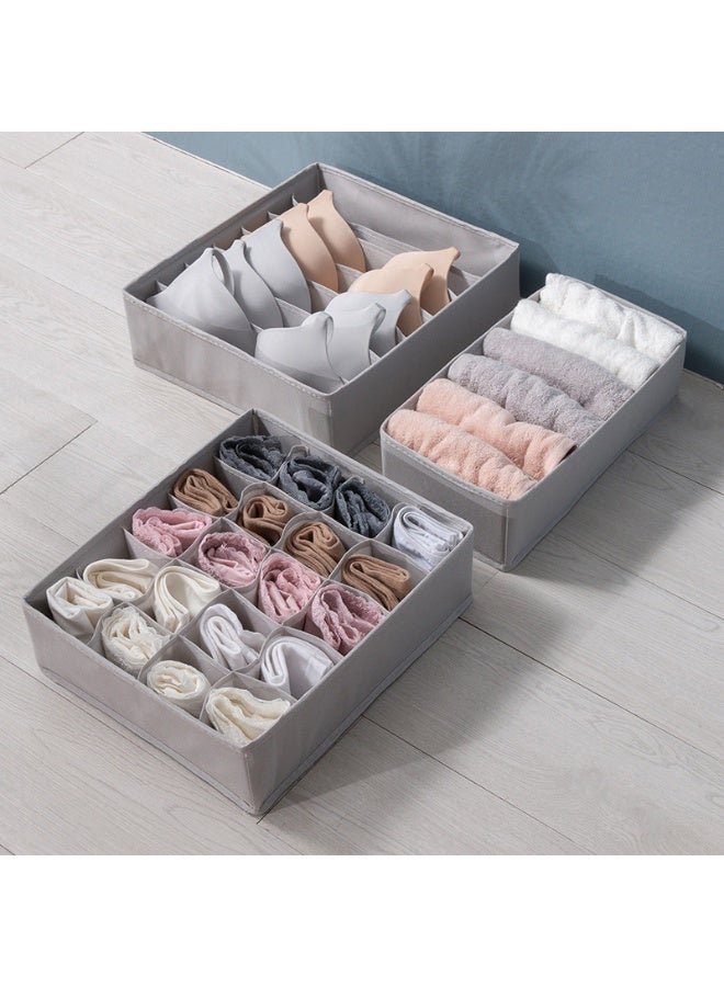 NIBEMINENT Underwear Storage Box - Image 2