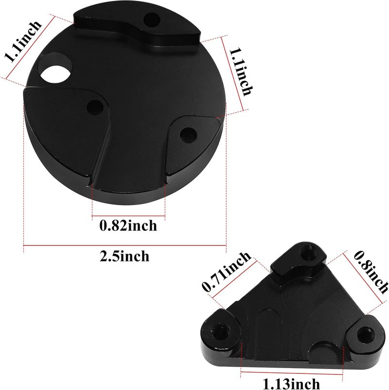 WEST ORGIN Adjustable Short Shift Kit for Focus ST 2013-2018 & Focus RS 2016+ - Image 4