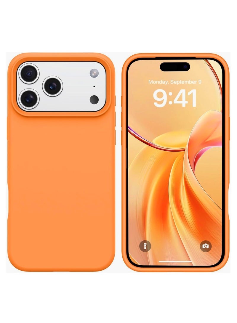 iPhone 17 Pro Max Silicone Case 6.9 inch - Image 1