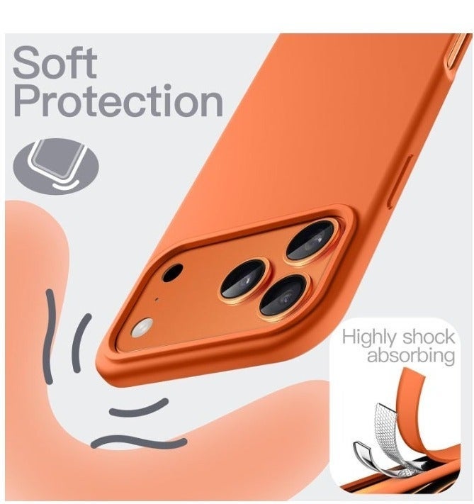 iPhone 17 Pro Max Silicone Case 6.9 inch - Image 5