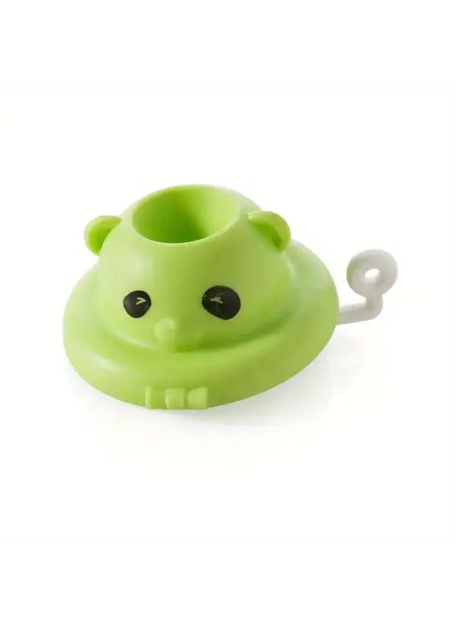 2pcs Cute Cartoon Animal Water Saving Faucet Bubble Blower 360 Rotatable Tap Filter - Image 4