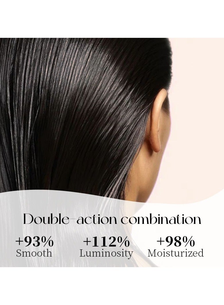 Kormesic قناع شعر لمدة دقيقة واحدة 120 جرام-تكييف وإصلاح عميق - Image 5