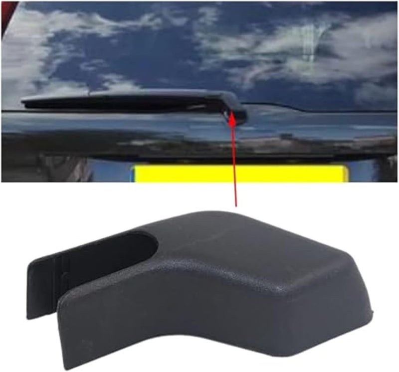Wivplex Rear Windshield Wiper Arm Cover for Volvo XC90 - Image 2