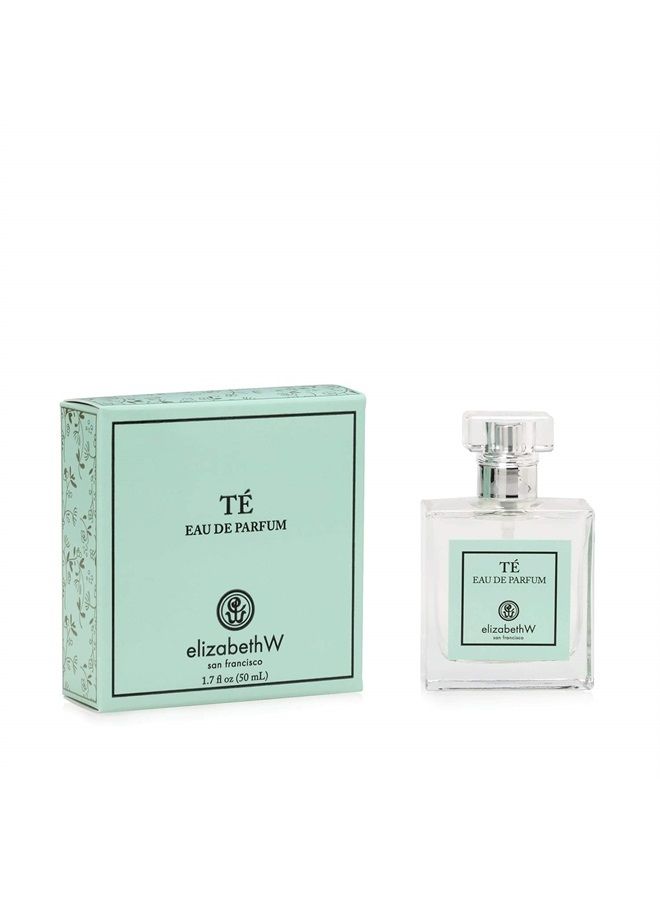 Elizabeth W Té Eau de Parfum 1.7 oz
