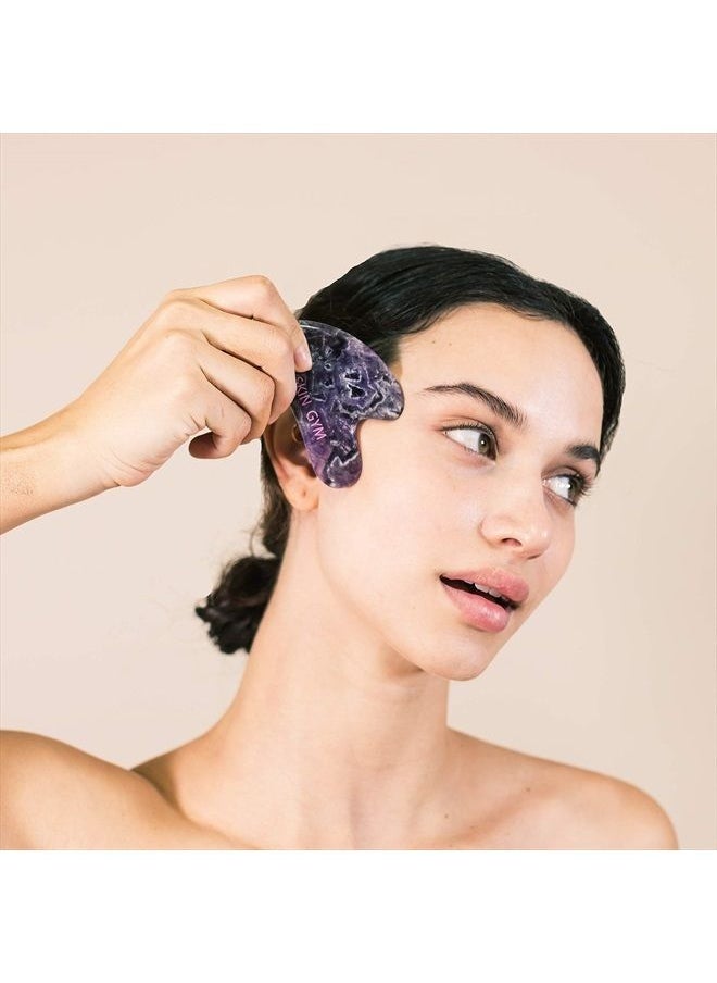 SKIN GYM Skin Gym Amethyst Sculpty Tool, 1 ct.  - Image 2