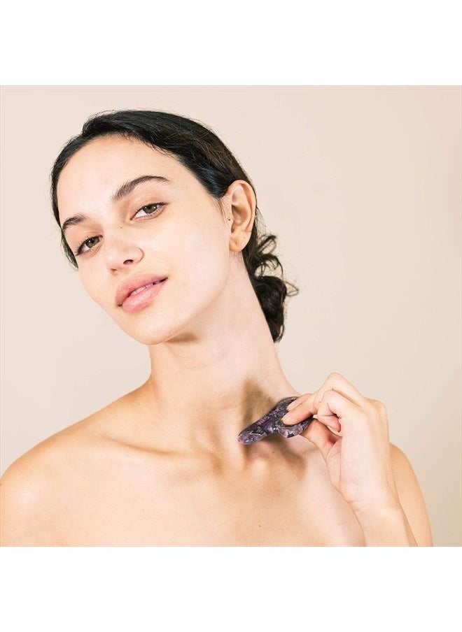 SKIN GYM Skin Gym Amethyst Sculpty Tool, 1 ct.  - Image 3