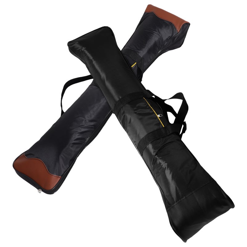 2pcs And Versatile Erhu Case Protects Your Instrument From Damage For Daily Practice - Image 5