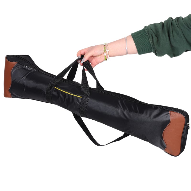2pcs And Versatile Erhu Case Protects Your Instrument From Damage For Daily Practice - Image 3