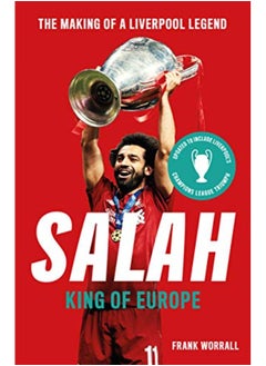 Salah: King of Europe