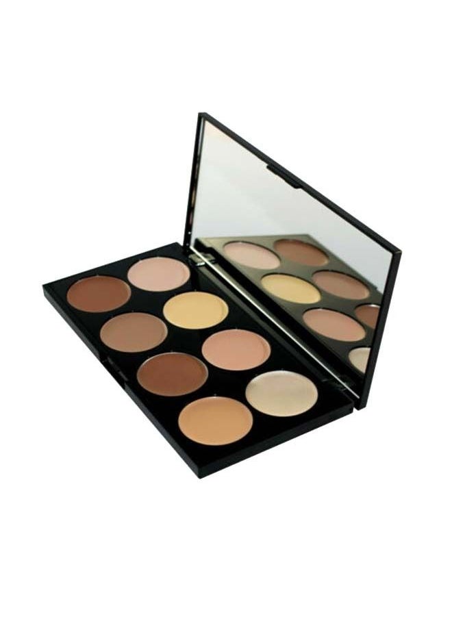 REVOLUTION - Ultra Cream Contour Palette - Image 1
