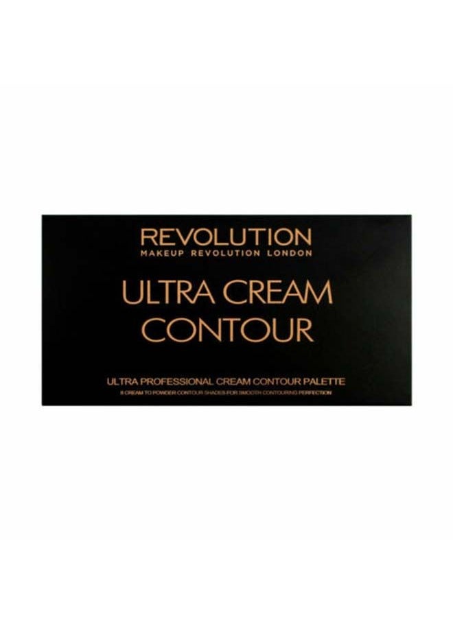 REVOLUTION - Ultra Cream Contour Palette - Image 1