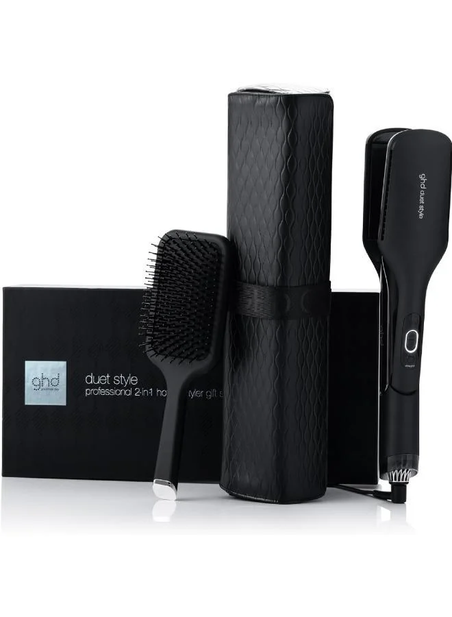 Ghd Brand ghd Duet Style 2-in-1 Hot Air Styler - Wet to Styled with No Heat Damage, Frizz-Free Hair, More Shine - for All Hair Types