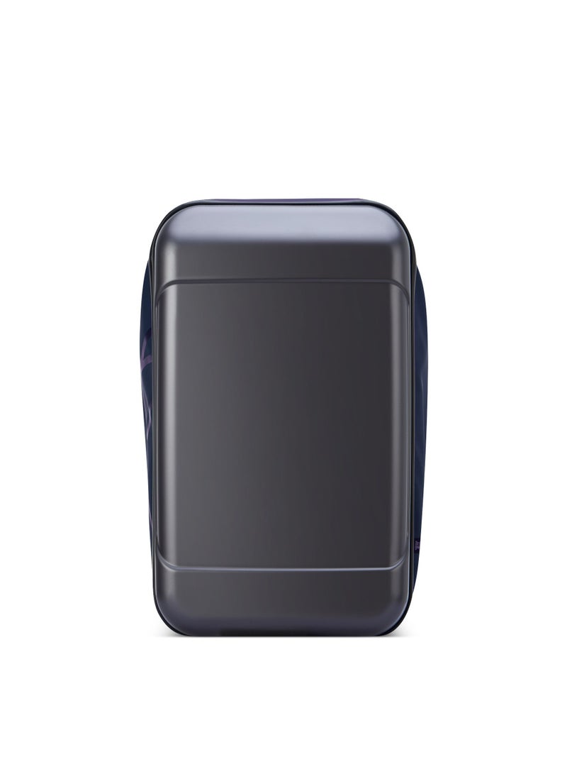 PEUGEOT Voyages 55cm Softcase Hybrid Cabin Duffle Bag Navy  - Image 5