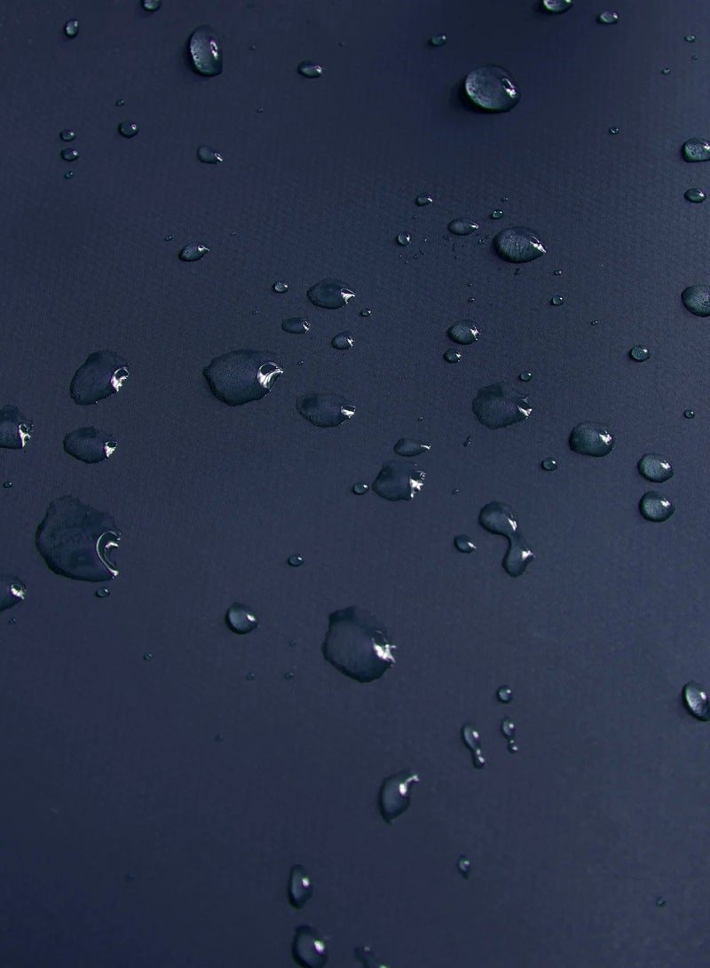 بيجو حقيبة سفر هجينة قماشية ناعمة  سم كابينة كحلي - Image 4