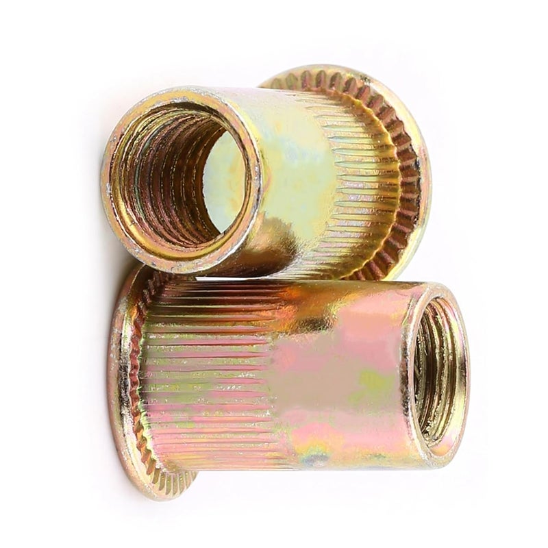 All need matching options 2Set Rivet Nuts 40pcs M8 Carbon Steel Flat Threaded Nutsert with Zinc Plating Fastener Repair Tool Accessory Multi-budget available picks Worldwide popular practical build Trendy flexible practical build Spec compliant trusted quality Low dust buildup Multi stock guarantee supply Month-round consistent deliver Natural material Longevity upgraded craftsmanship Space saving Elegant practical design All need matching options Multiple local stock source Climate adapted delivery plan Economical upgraded quality Instant order available stock Minimal design Adjustable build No overseas transit wait Wear resistant Temp & permanent project compatible All climate suitability Major city pickup option All preference matching build - Image 3
