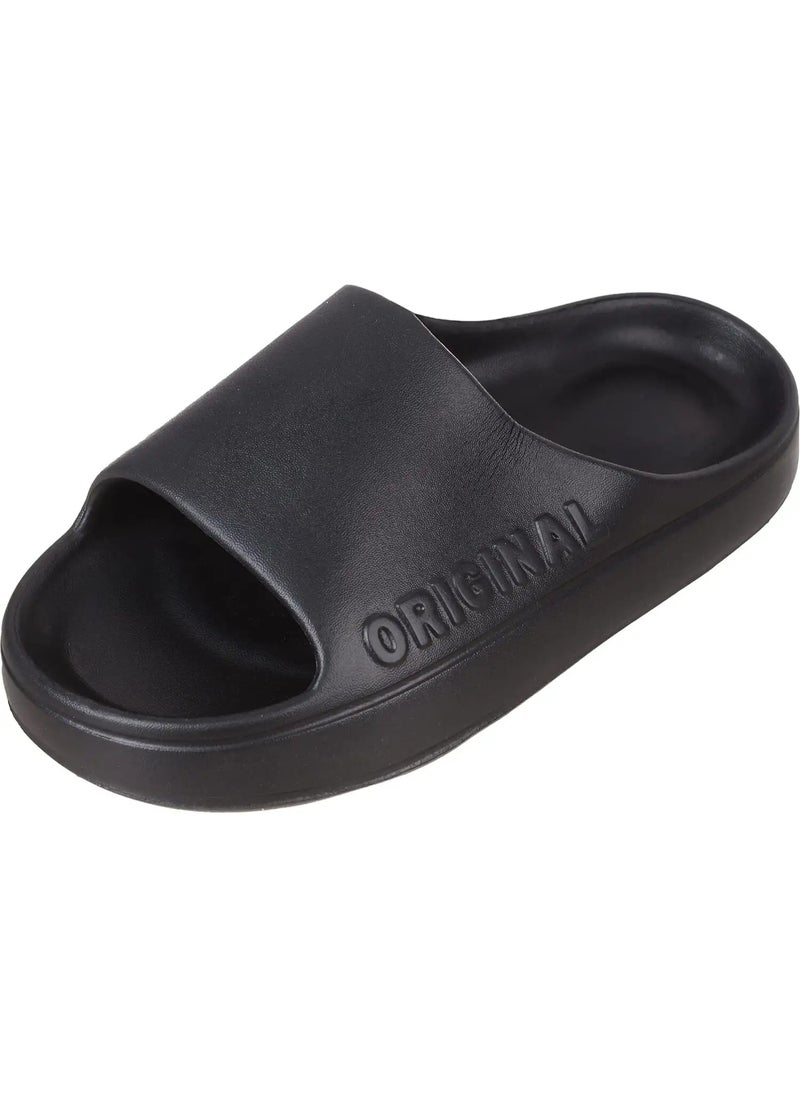 Generic Men’s Slide Slippers – Lightweight & Comfortable Design for Daily Use size 42/43  - Image 2