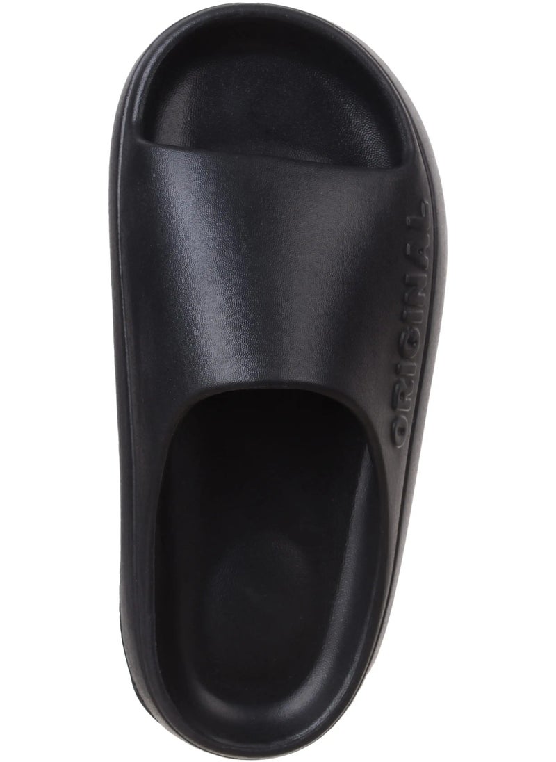 Generic Men’s Slide Slippers – Lightweight & Comfortable Design for Daily Use size 42/43  - Image 3