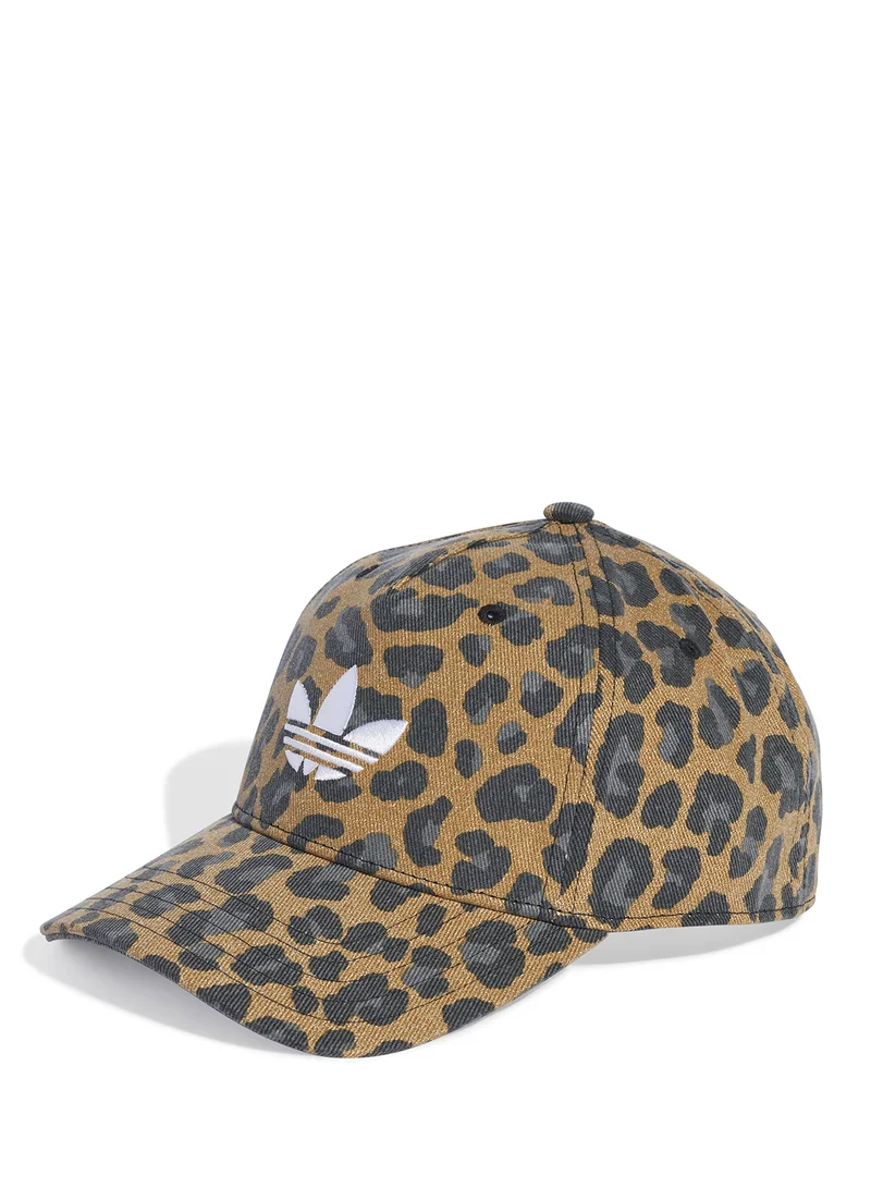 adidas Originals Leopard Baseball Cap