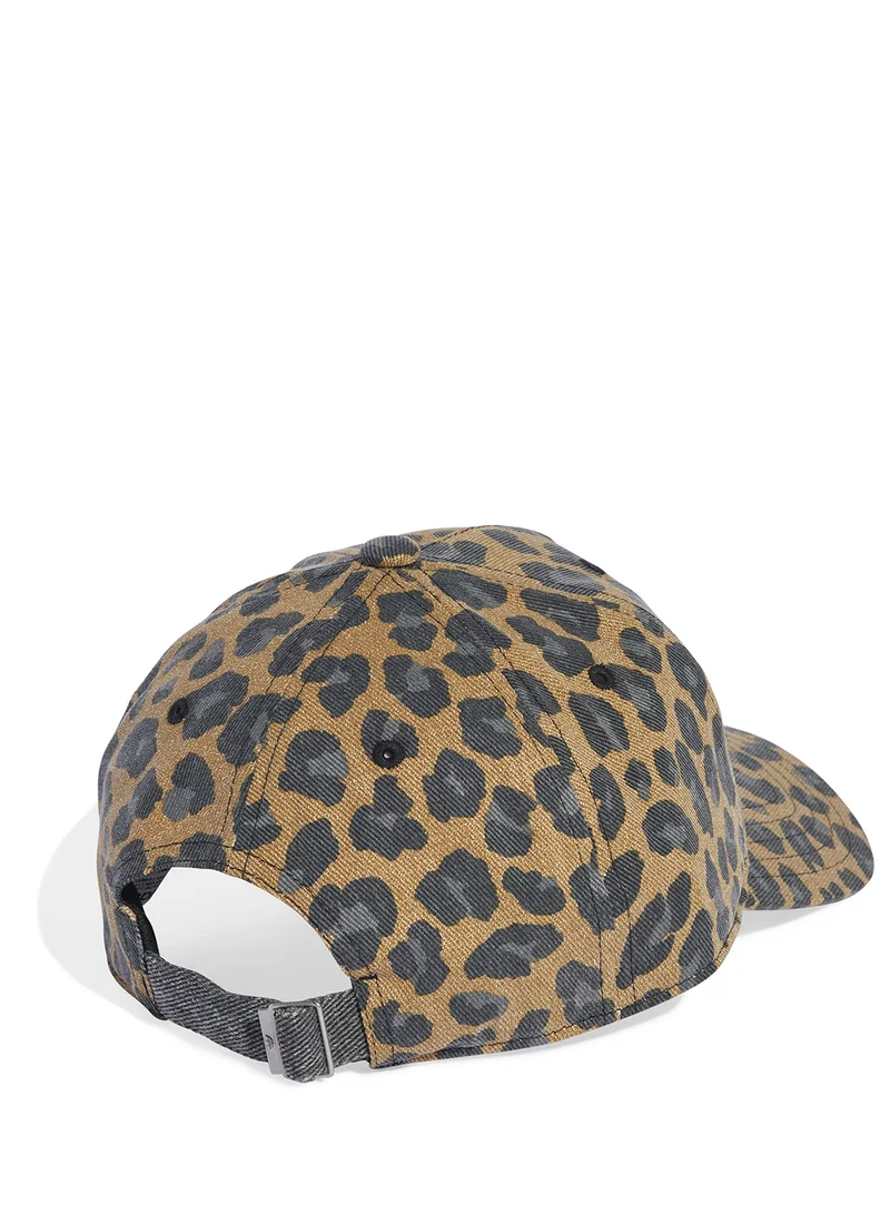 adidas Originals Leopard Baseball Cap